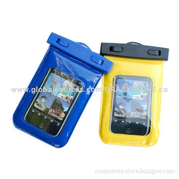 Universal Waterproof Mobile Phone Case for Samsung